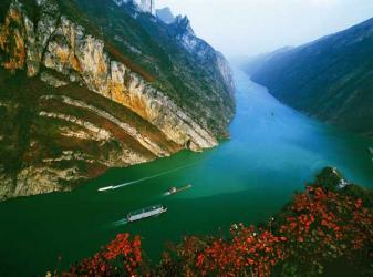 Three Gorges Sight China Tour 